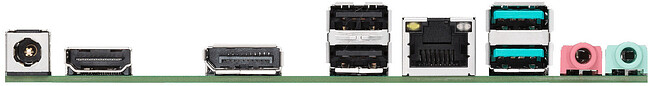 Материнская плата ASUS Pro H610T D4-CSM (90MB1AM0-M0EAYC)