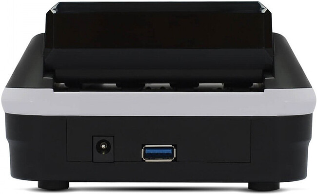 Детектор банкнот Mertech D-20A Promatic LED Multi c АКБ (5043)