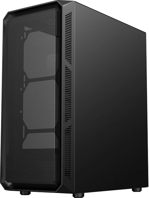 Корпус Oklick OCC-MD301 черный без БП