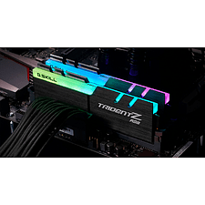 Оперативная память G.Skill Trident Z RGB 16Gb DDR4 (F4-3600C16D-16GTZRC)