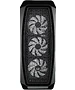 Корпус Aerocool Aero One черный (Frost-G-BK-v1)