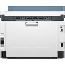 МФУ HP Color LaserJet Pro 3303sdw белый (499M6A#B19)