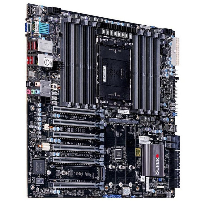 Материнская плата SuperMicro MBD-X13SWA-TF-B