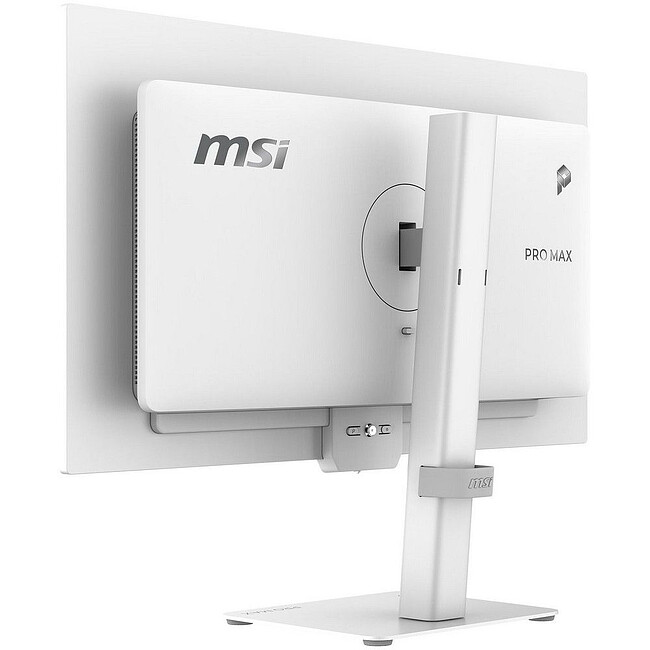 Монитор MSI Pro Max 271UPXW12G QD-OLED White (9S6-3PF9CA-013)