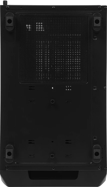 Корпус Accord 3602 черный без БП (ACC-3602)