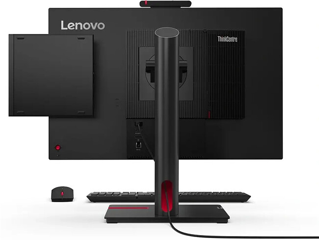 Компьютер Lenovo ThinkCentre Tiny M70q Gen5 (12TESD8Y01)
