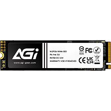 SSD диск AGI AI828 1TB (AGI1T0G4LAI828)