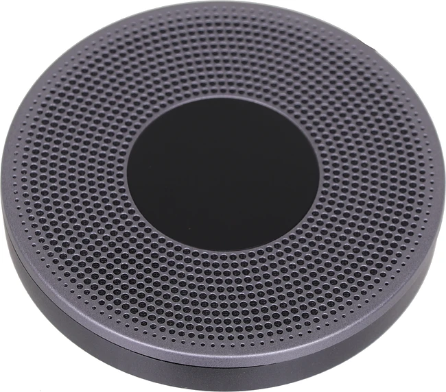 Микрофон Logitech MeetUp черный (989-000405)