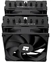 Кулер для процессора Thermalright Phantom Spirit 120 Black (PS120-SE-BL)