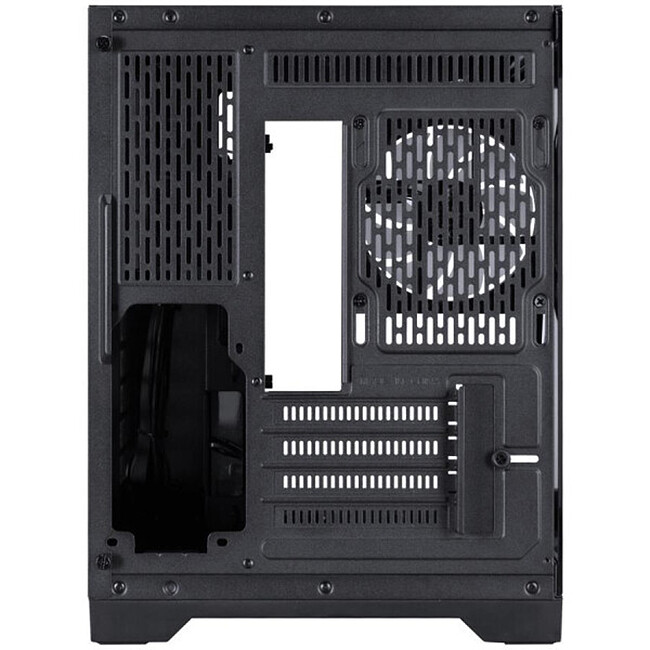 Корпус 1stPlayer MV5-TP без БП Black (MV5-TP-BK-2FB7R-1FB7)