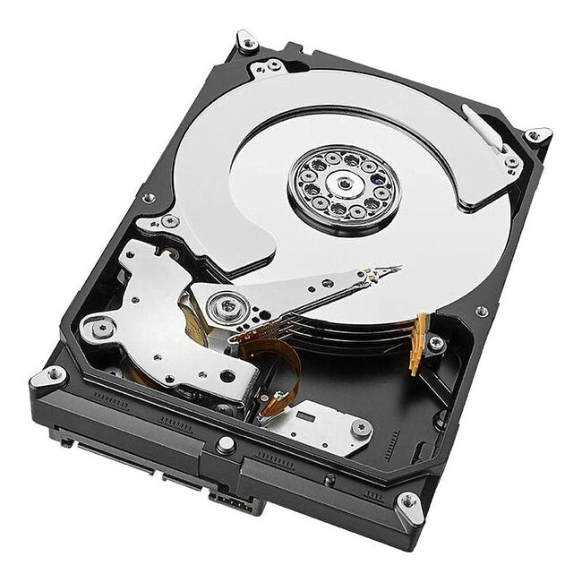 Жесткий диск Seagate/Securex Skyhawk 6TB (ST6000VX001)