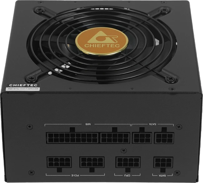 Блок питания Chieftec Polaris 650W (PPS-650FC)