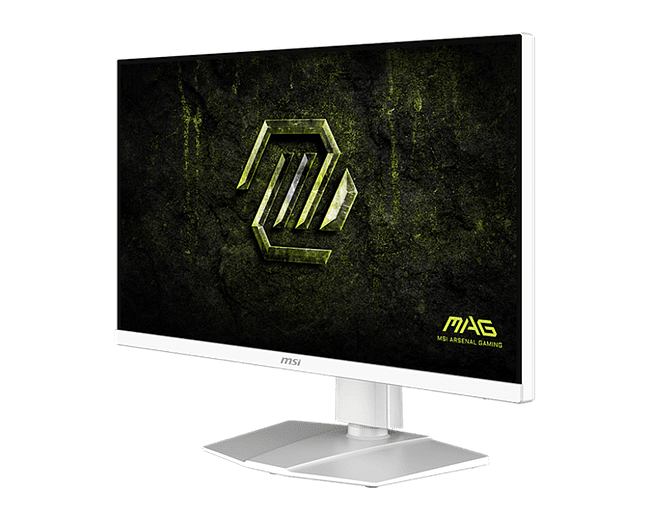 Монитор MSI MAG 274QRFW E20 White (9S6-3CF99T-011)
