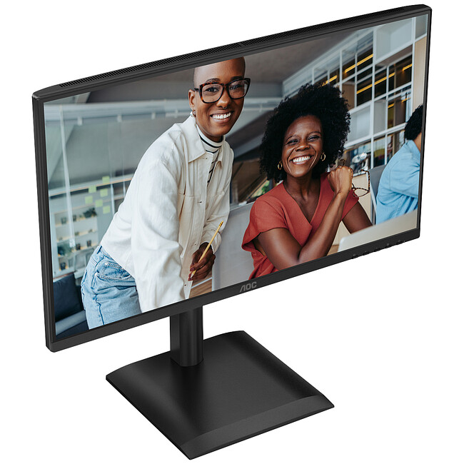 Монитор AOC 24E4CV Black