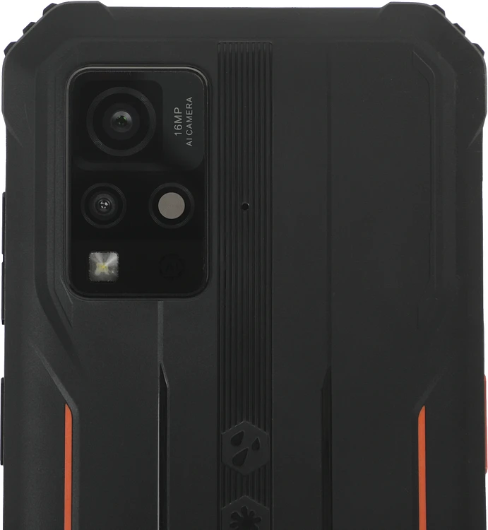 Смартфон Blackview BV4800SE 4/64GB Orange