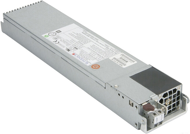 Блок питания SuperMicro PWS-1K11P-1R 850/1010W