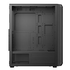 Корпус Alseye Audin без БП Black (AS.07.0173)