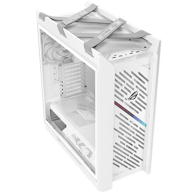 Корпус Asus ROG Strix Helios II GX601S без БП White (90DC00W3-B39000)