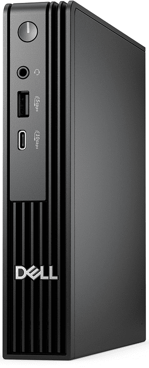 Компьютер Dell Pro Micro QCM1250 черный (DPM -3860)