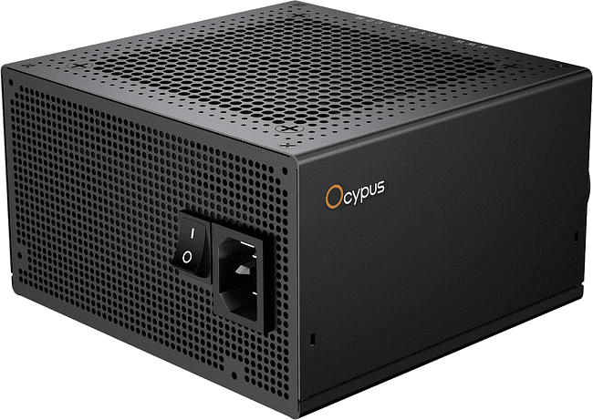 Блок питания Ocypus Delta P650 650W Black (Delta-P650-B1FDBK024X-EU)