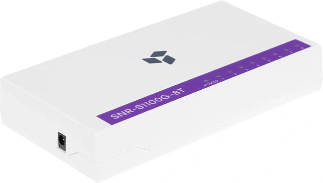 Коммутатор SNR SNR-S1100G-8T