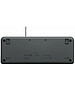 Клавиатура Logitech K106 черный (920-013902)