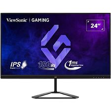 Монитор ViewSonic VX2479-HD-PRO черный
