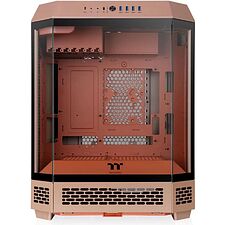 Корпус Thermaltake The Tower 600 без БП Gravel Sand (CA-1Z1-00MGWN-00)