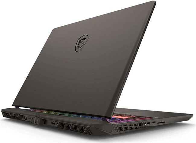 Ноутбук MSI Vector 16 HX AI A2XWJG-665XBY Cosmos Gray (9S7-15M352-665)