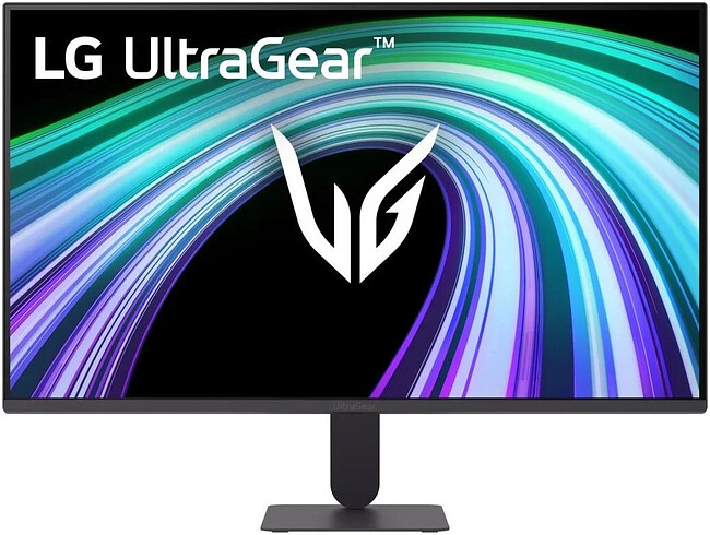 Монитор LG 27G411B-B черный