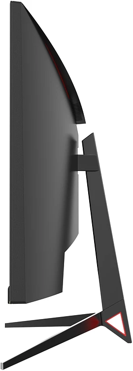 Монитор Digma Overdrive 30A510F черный (DM30VG01)