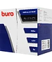 Кабель сетевой Buro BU-CCA-051 305м серый