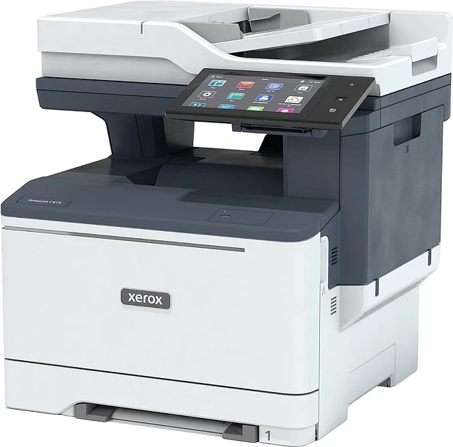 МФУ Xerox Versalink C415 белый (C415V_DN)