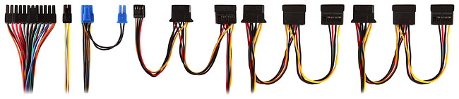 Блок питания ExeGate 800PPE 800W (EX260647RUS)