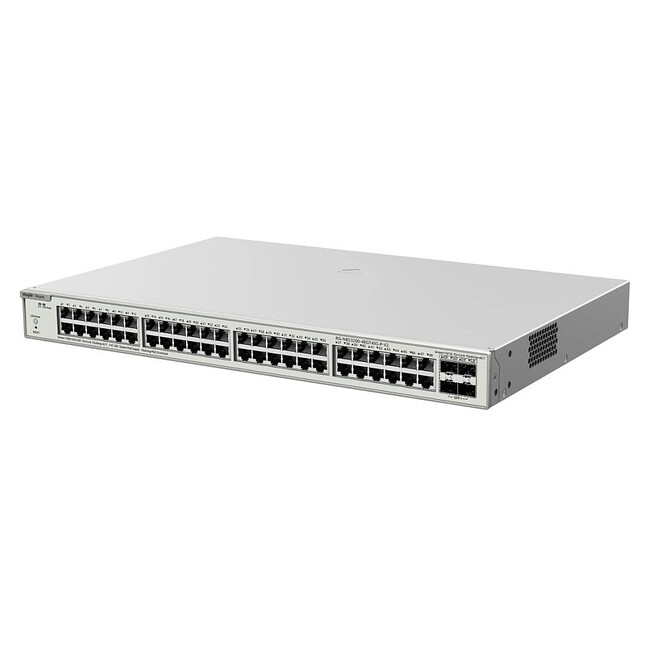 Коммутатор Reyee RG-NBS3200-48GT4XS-P-V2