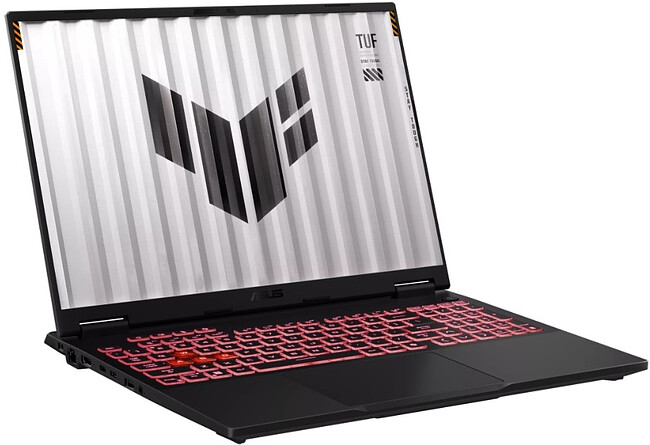 Ноутбук ASUS TUF Gaming A16 FA608PM-RV040W Jaeger Gray (90NR0MC1-M00A10)