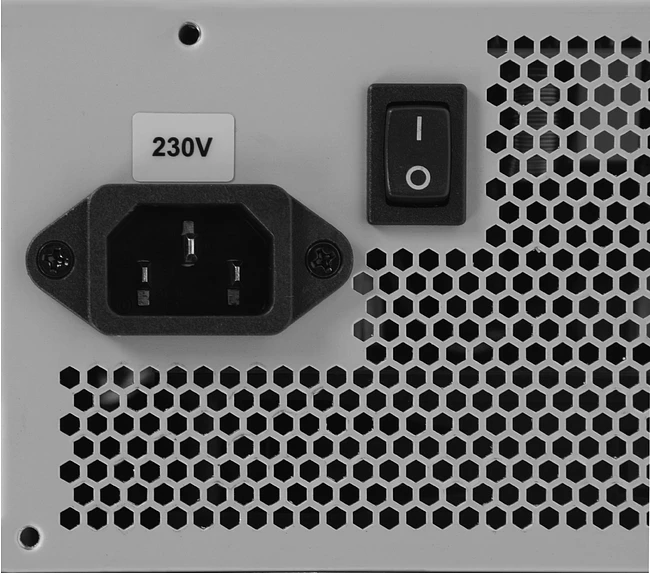 Блок питания Chieftec iArena 550W (GPA-550S)