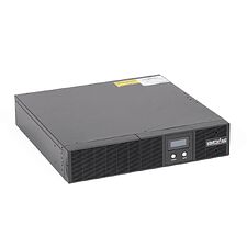 Источник бесперебойного питания Импульс Слим 2000 черный (SL20201)