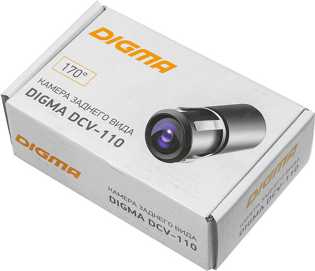 Камера заднего вида Digma DCV-110