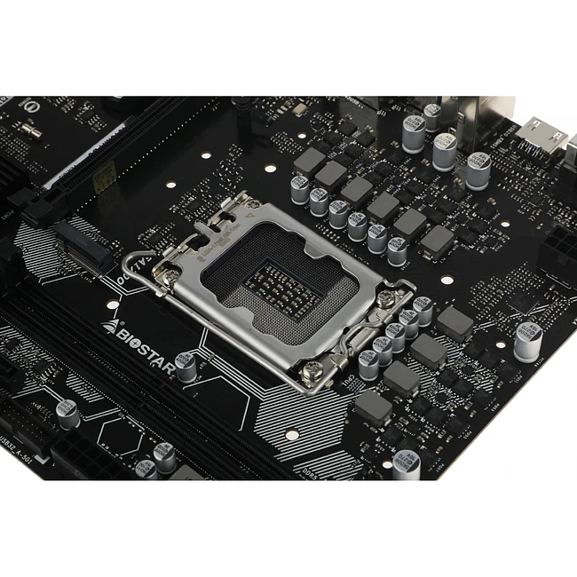 Материнская плата Biostar H610MH D5 DDR5
