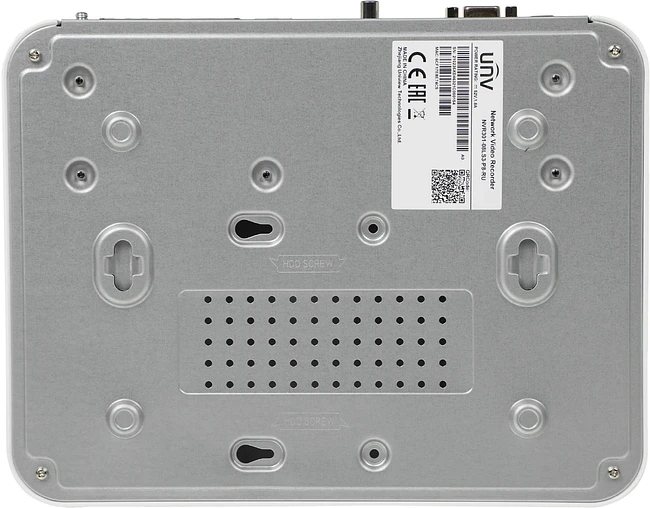 Видеорегистратор наблюдения UNV NVR301-08LS3-P8-RU