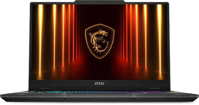 Ноутбук MSI Cyborg 17 B13WFKG-413XRU Black (9S7-17U332-413)