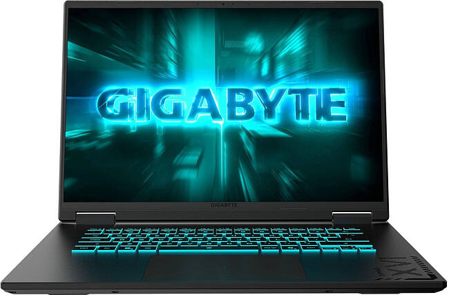Ноутбук Gigabyte Gaming A16 Grey (CWHI3KZC64SD)