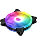 Вентилятор для корпуса GMNG GG-CF120ARGB2-PWMBK ARGB черный