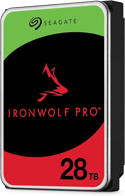 Жесткий диск Seagate NAS Ironwolf Pro 28Tb (ST28000NT000)