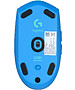 Мышь Logitech G304 Lightspeed синий (910-006018)