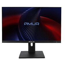 Моноблок Amur Тигр H6I12 черный (2117528)