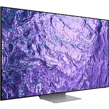 Телевизор Samsung Q черный QE65QN700CUXRU