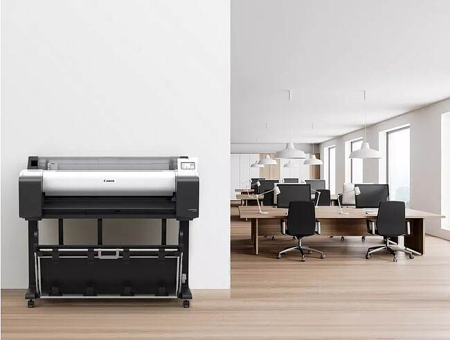 Плоттер Canon imagePROGRAF TM-350 (6246C003)