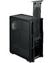 Корпус XPG Starker без БП Black (STARKER-BKCWW)
